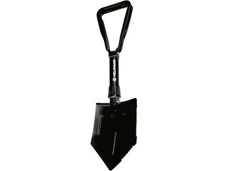 Fieldmann FPL 4001, Terästä, Musta, 990 g
