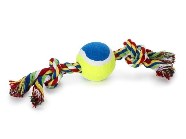 DOGMAN köysi tennis 30cm