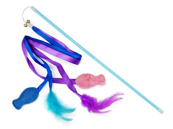 DOGMAN Cat Toy Teaser 47cm