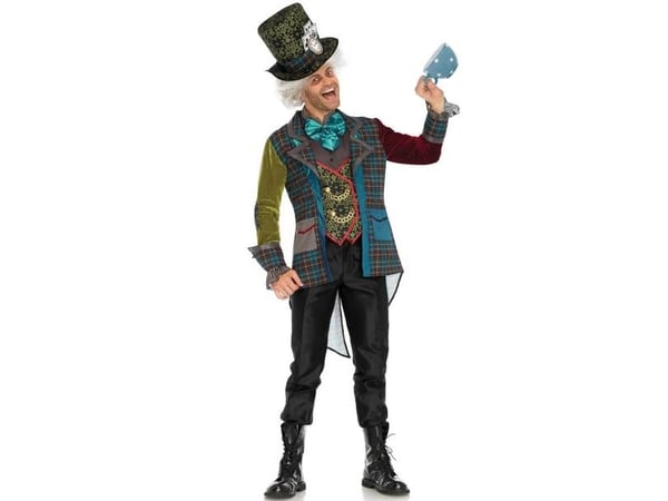 Deluxe Mad Hatter puku
