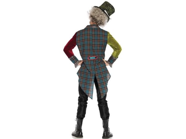 Deluxe Mad Hatter puku