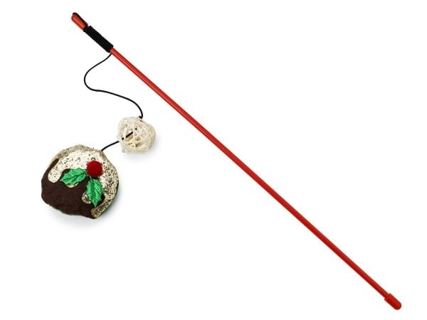 DOGMAN Juleleke ertepinne Kake 43cm