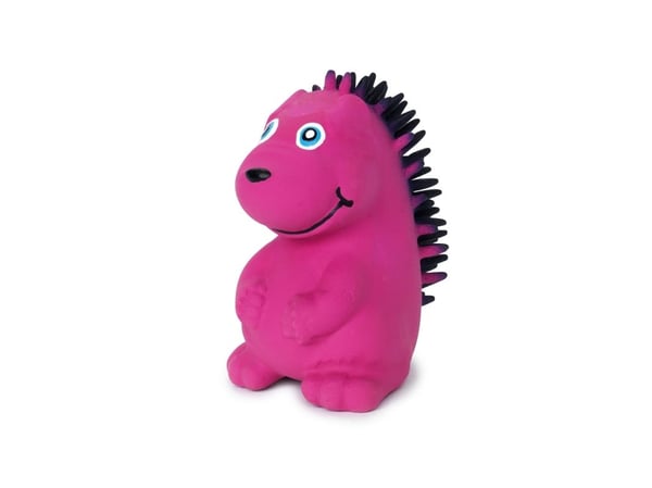 Dogman Toy Pinnsvin Rosa 7,5 cm