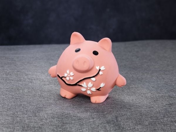DOGMAN koiranlelut Latex Flowergri