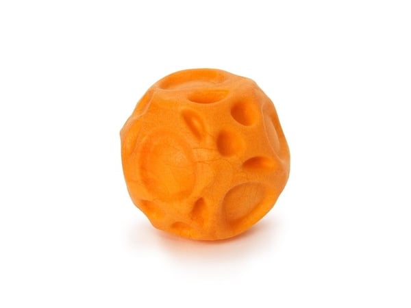 Dogman Leksak Ellis Orange 7cm