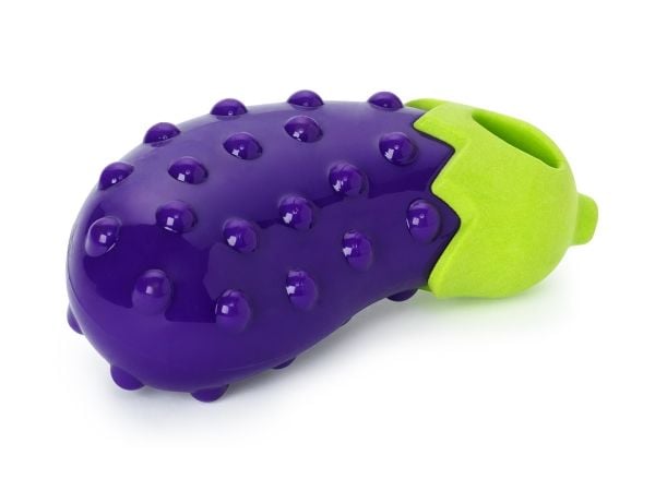 DOGMAN Toy Aubergine 14 cm