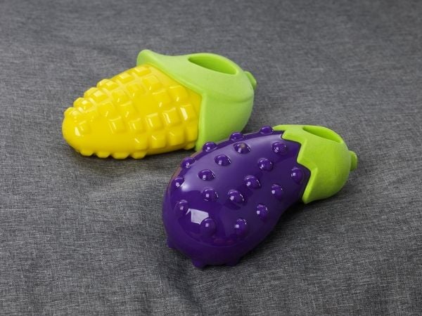 DOGMAN Toy Aubergine 14 cm