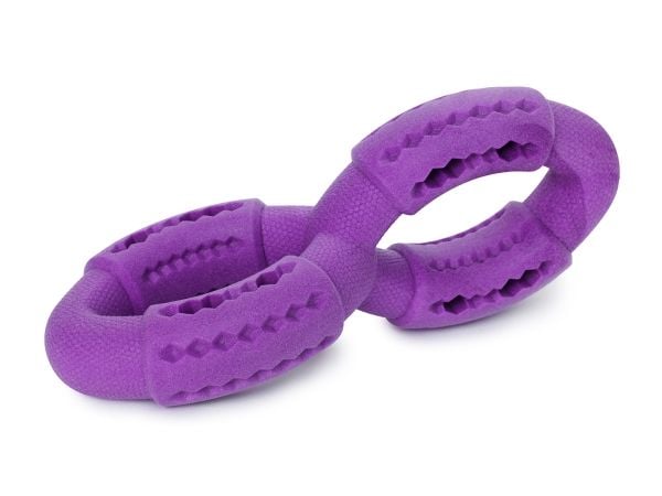 Dogman Leksak Signe Lila 20cm
