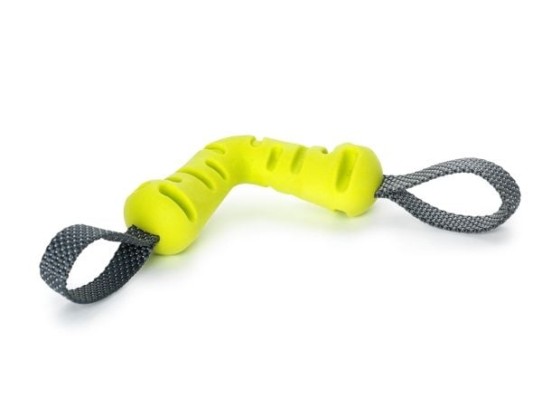 DOGMAN Toy FetchDart grønn 16cm