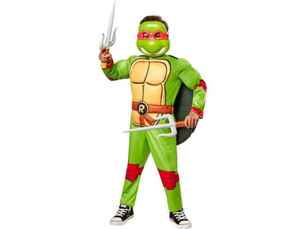 TMNT Raphael sai