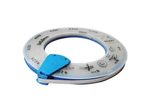 Budjettikiinnittimet Band Cbr 3000 (30M)
