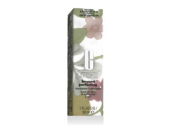 Clinique Beyond Perfecting Foundation + Concealer (32 Buttermilk VF-N) 30 ml