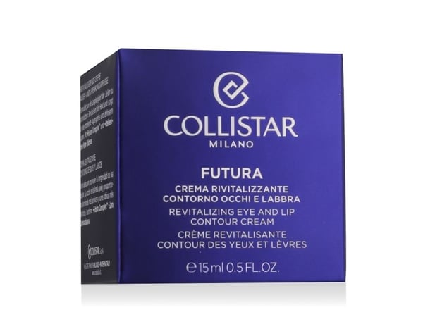 Collistar Futura Revitalizing Eye And Lip Contour Cream 15 ml