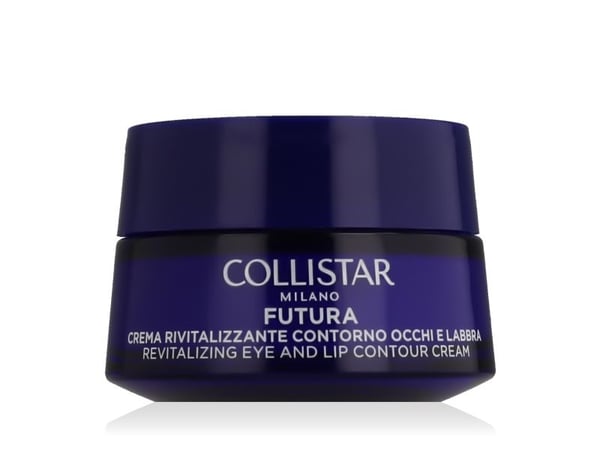 Collistar Futura Revitalizing Eye And Lip Contour Cream 15 ml
