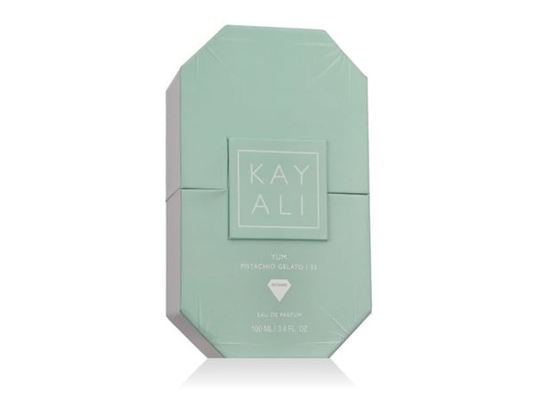 Kayali Yum Pistachio Gelato | 33 Eau De Parfum Intense 100 ml (unisex)