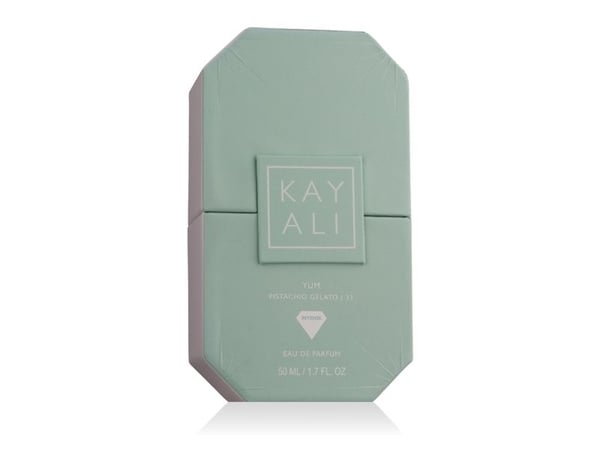 Kayali Yum Pistachio Gelato | 33 Eau De Parfum Intense 50 ml (unisex)