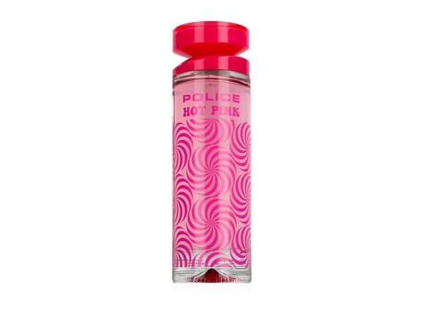 POLIISI KUUMA VAALEANPUNAINEN EAU DE TOILETTE 100ML VAPORIZADOR