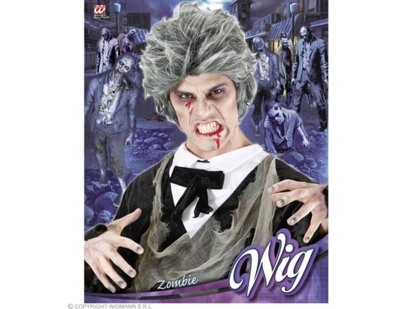Zombieperuk