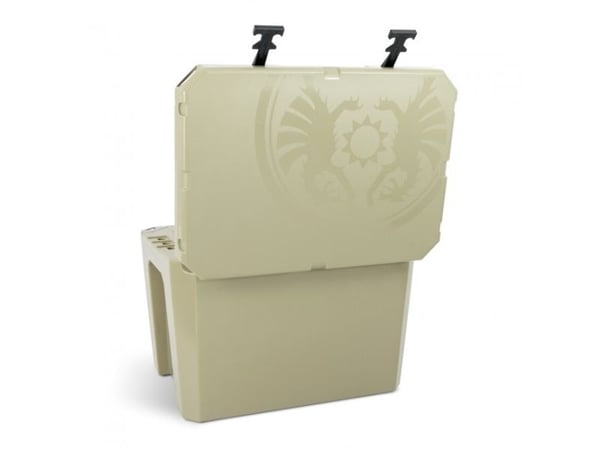 Petromax KX50-SAND, Polyethylen, Polyetylen (PE), 50 l, 1 stykker, 42,5 cm, 29,2 cm