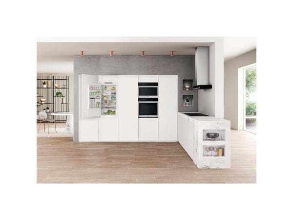Whirlpool WHC18 T322, 220 L, 32 dB, E, Valkoinen