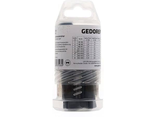 Gedore ?6759890, 12 mm, 31 mm, B000UYZ4Z2