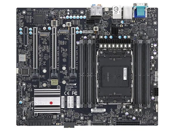 Supermicro Inc. X13SRA-TF-B (Bulk) (MBD-X13SRA-TF-B)