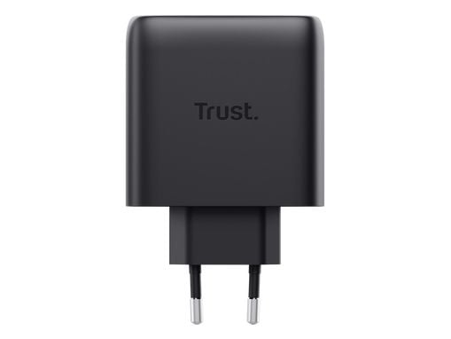Laddare Trust Maxo 2x USB-C (25525)