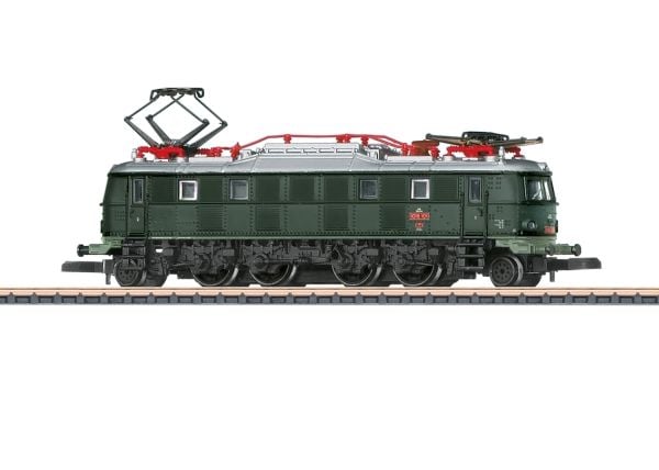 Märklin 88089, Togmodell, Montert på forhånd, Z (1:220), Alle kjønn, Metall, Plast, 15 år
