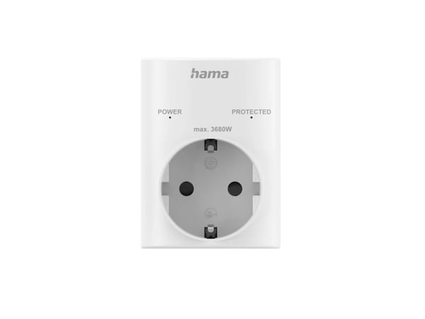 Hama 00223324, Type F, Type F, Rett, Rett, 250 V, 16 A