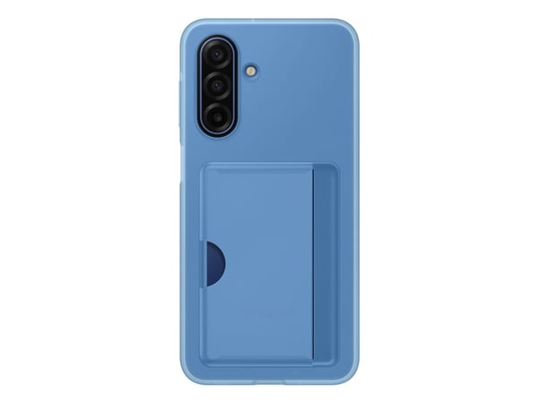 Samsung EF-OA176 - Bakdeksel til mobiltelefon - blå - for Galaxy A17, A17 5G