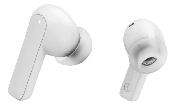 Hama Passion Clear II, True Wireless Stereo (TWS), Samtaler/musikk, 20 - 20000 Hz, 50 g, Hodesett, Hvit