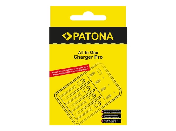 PATONA 1914, Överbelastning, Överhettning, AA, AAA