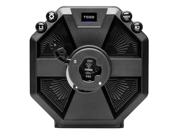 Thrustmaster T598, Racer-ratbase, Sort, 210 mm, 165 mm, 210 mm, 4,7 kg