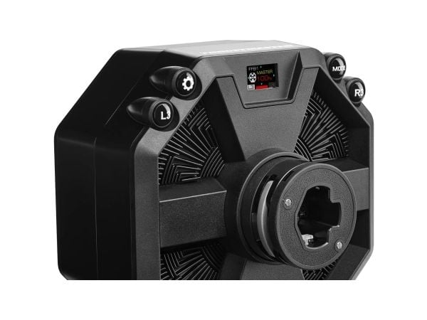 Thrustmaster T598, Racer-ratbase, Sort, 210 mm, 165 mm, 210 mm, 4,7 kg