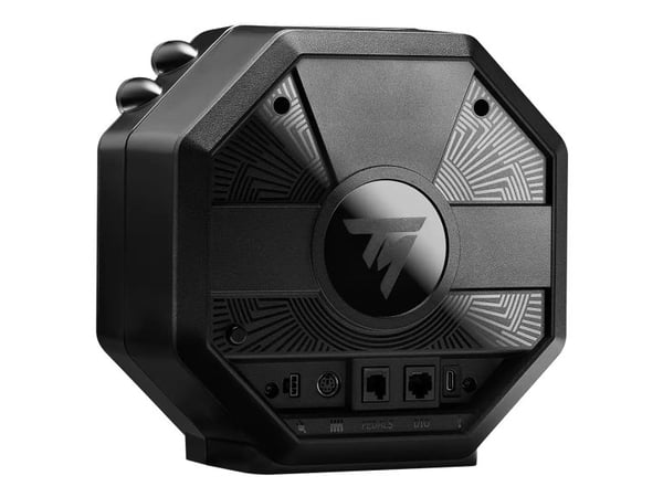Thrustmaster T598, Racer-ratbase, Sort, 210 mm, 165 mm, 210 mm, 4,7 kg