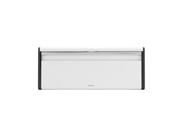 Brabantia 236785, Rektangel, Hvit, Stål, 465 mm, 250 mm, 187 mm Brabantia 236785, Rektangel, Hvit, Stål, 465 mm, 250 mm, 187 mm