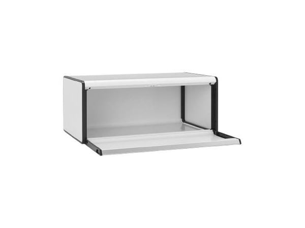 Brabantia 236785, Rektangel, Hvit, Stål, 465 mm, 250 mm, 187 mm