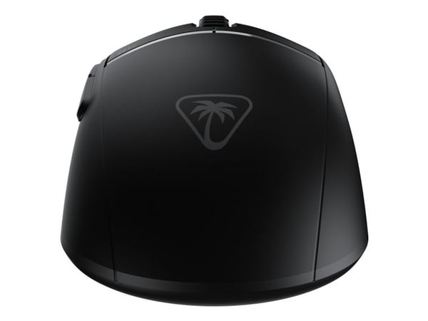 Turtle Beach Burst II Pro, Ambidekstriøs, Optisk, RF Wireless + Bluetooth + USB Type-A, 30000 DPI, 25 ms, Svart