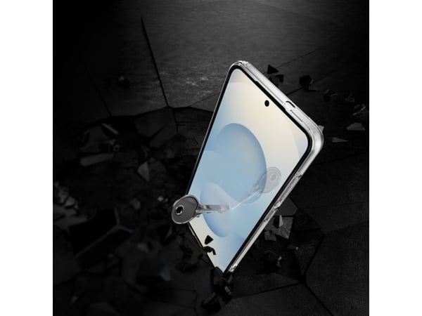 4smarts 360° beskyttelsessett for Samsung Galaxy S25 FE (4S541684)