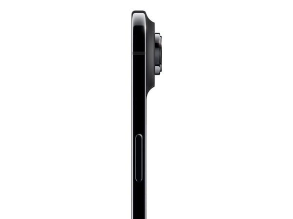Apple iPhone Air , 16,5 cm (6.5"), 2736 x 1260 piksler, 256 GB, 48 MP, iOS 26, Svart