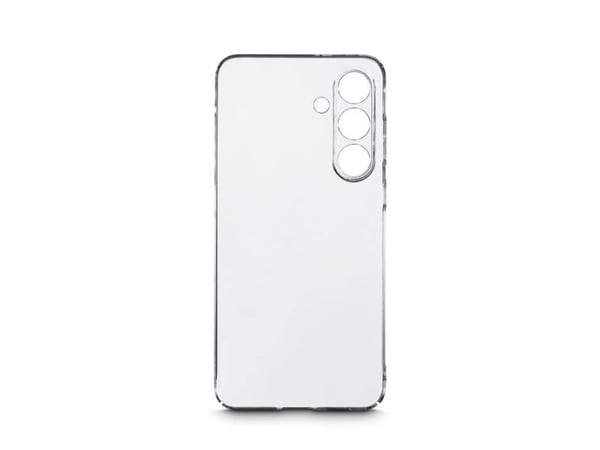 Hama Slim Protect, Etui, Samsung, Galaxy S25 FE, 17 cm (6.7"), Gjennomsiktig