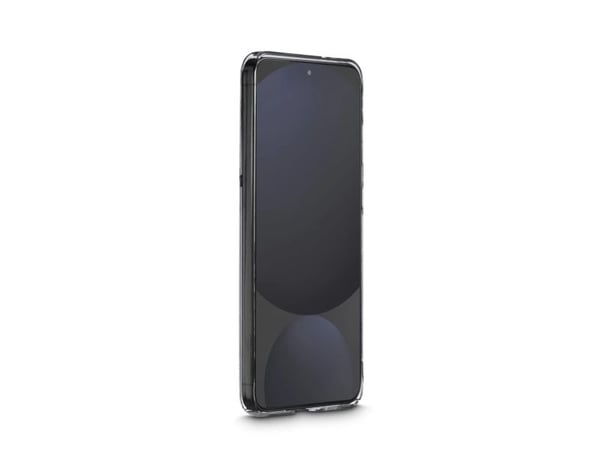 Hama Slim Protect, Etui, Samsung, Galaxy S25 FE, 17 cm (6.7"), Gjennomsiktig