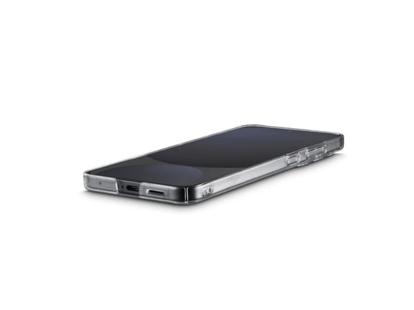 Hama Slim Protect, Etui, Samsung, Galaxy S25 FE, 17 cm (6.7"), Gjennomsiktig