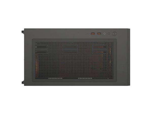 COUGAR AIRFACE 180, Midi Tower, PC, Svart, ATX, CEB, micro ATX, Mini-ITX, Gaming, Mer