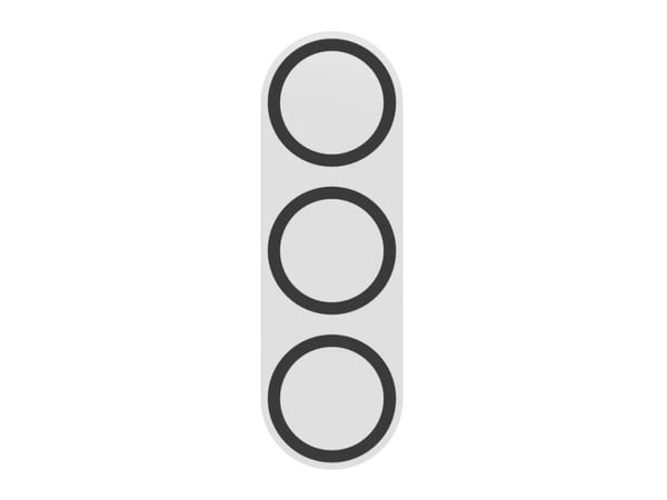 Hama Cam Protect, Samsung, Galaxy S25 FE, Bruddsikker, Fallbestandig, Slagbestandig, Støtbestandig, Ripebestandig, Knusesikker, Støtsikker, Gjennom...