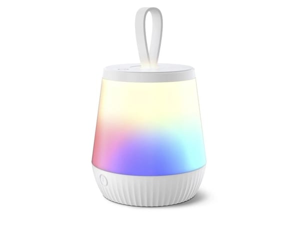 Hama 00223500, Stemningsbelysning, Hvit, Blå, Grønn, Naturlig hvitt lys, Rød, Varm hvit, IP44, LED, 5000 K