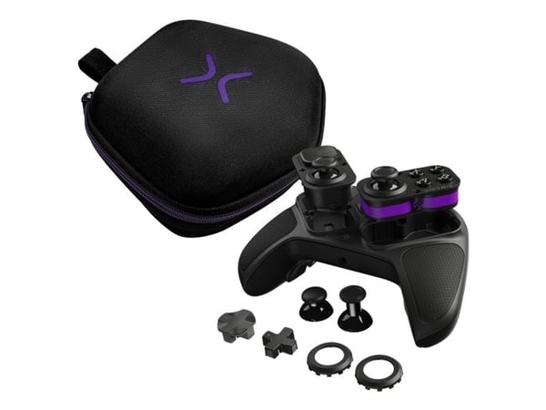 Turtle Beach TBC-5101-85, Gamepad, PC, Tilbakeknapp, D-pute, Ledning & Trådløs, Bluetooth/USB, USB Type-C