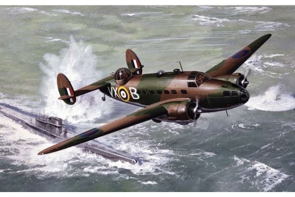Lockheed Hudson 1:72