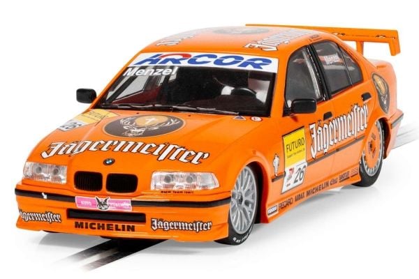 BMW E36 320i - STW 1996 - Jagermeister