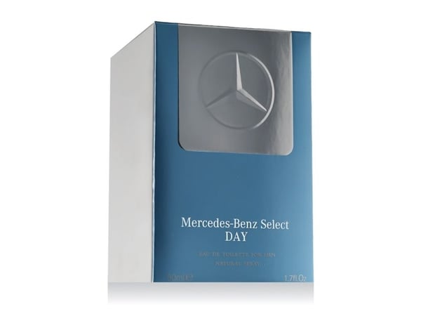 Mercedes-Benz Select Day Eau de Toilette 50 ml (mann)